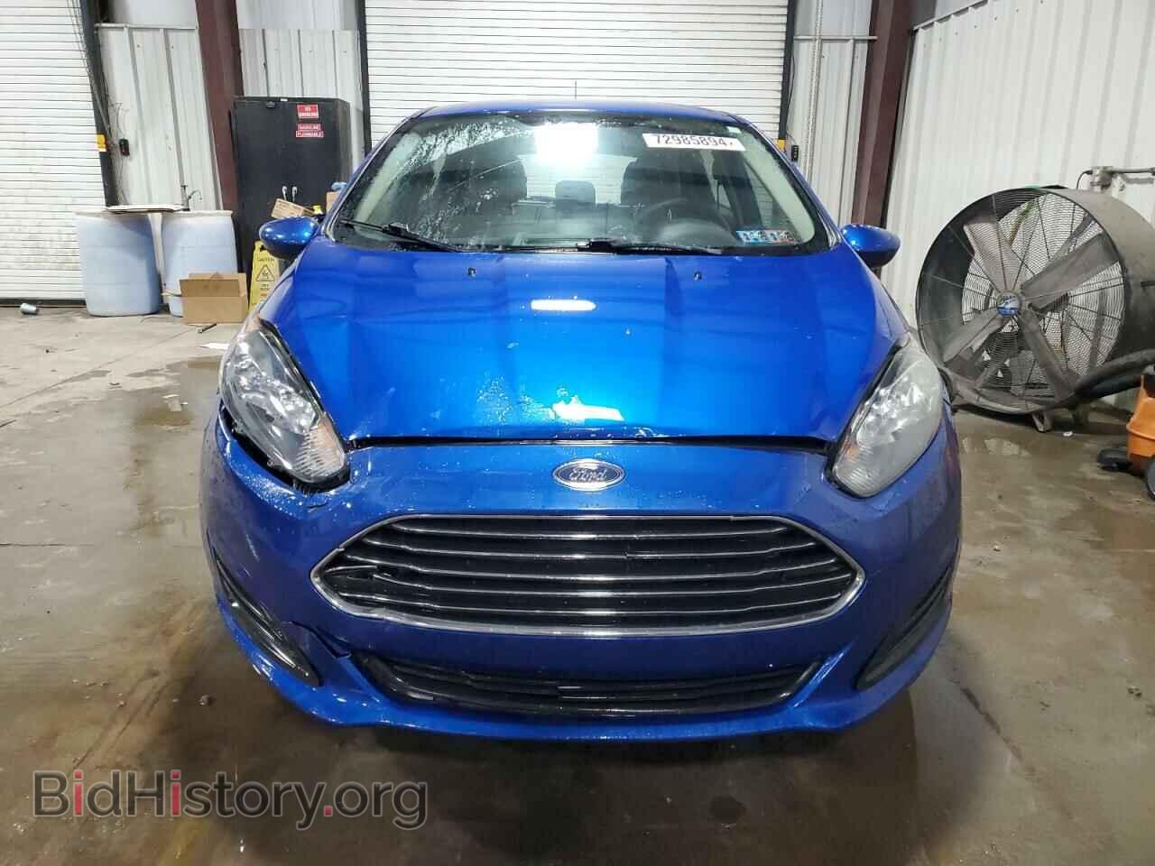 2018 FORD FIESTA - VIN: 3FADP4EJ4JM114612 - Photo 5