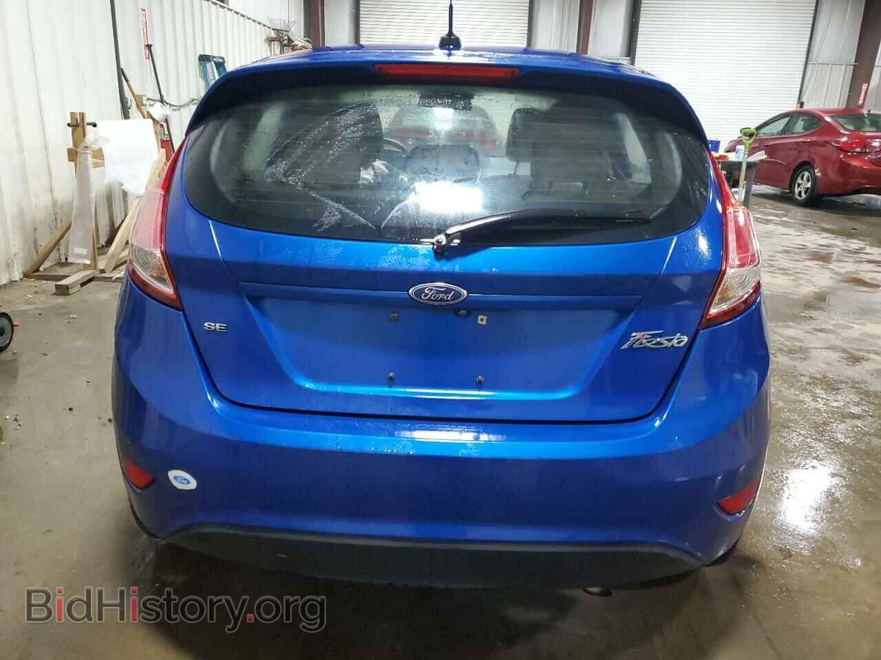 2018 FORD FIESTA - VIN: 3FADP4EJ4JM114612 - Photo 6