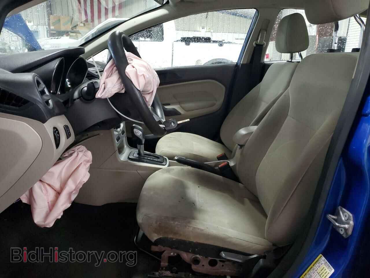 2018 FORD FIESTA - VIN: 3FADP4EJ4JM114612 - Photo 7