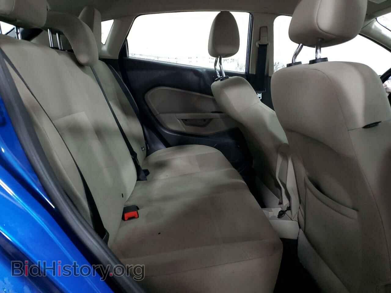 2018 FORD FIESTA - VIN: 3FADP4EJ4JM114612 - Photo 10