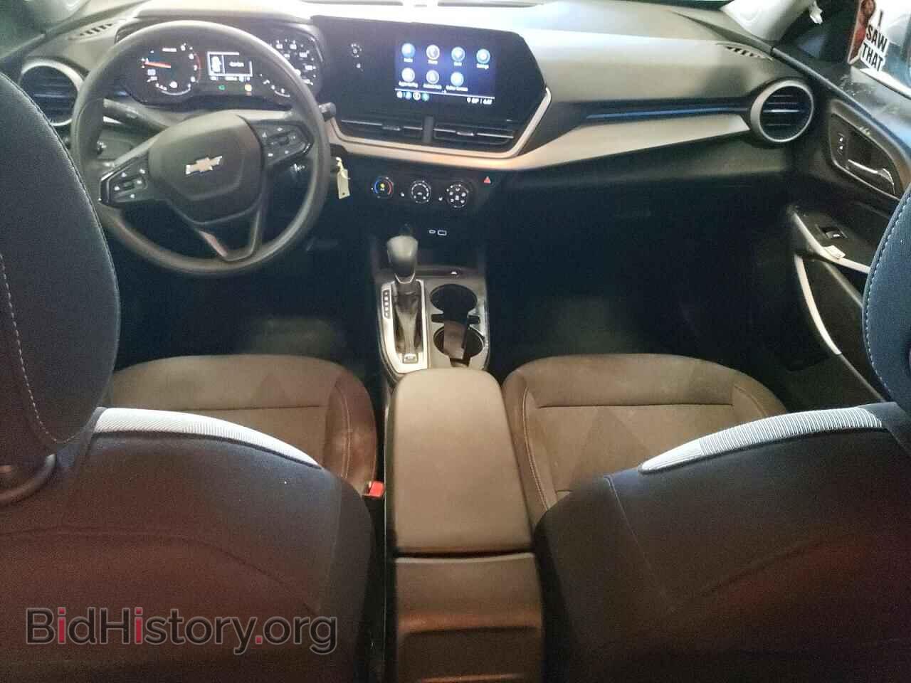 2024 CHEVROLET TRAX - VIN: KL77LFE28RC223785 - Фото 8
