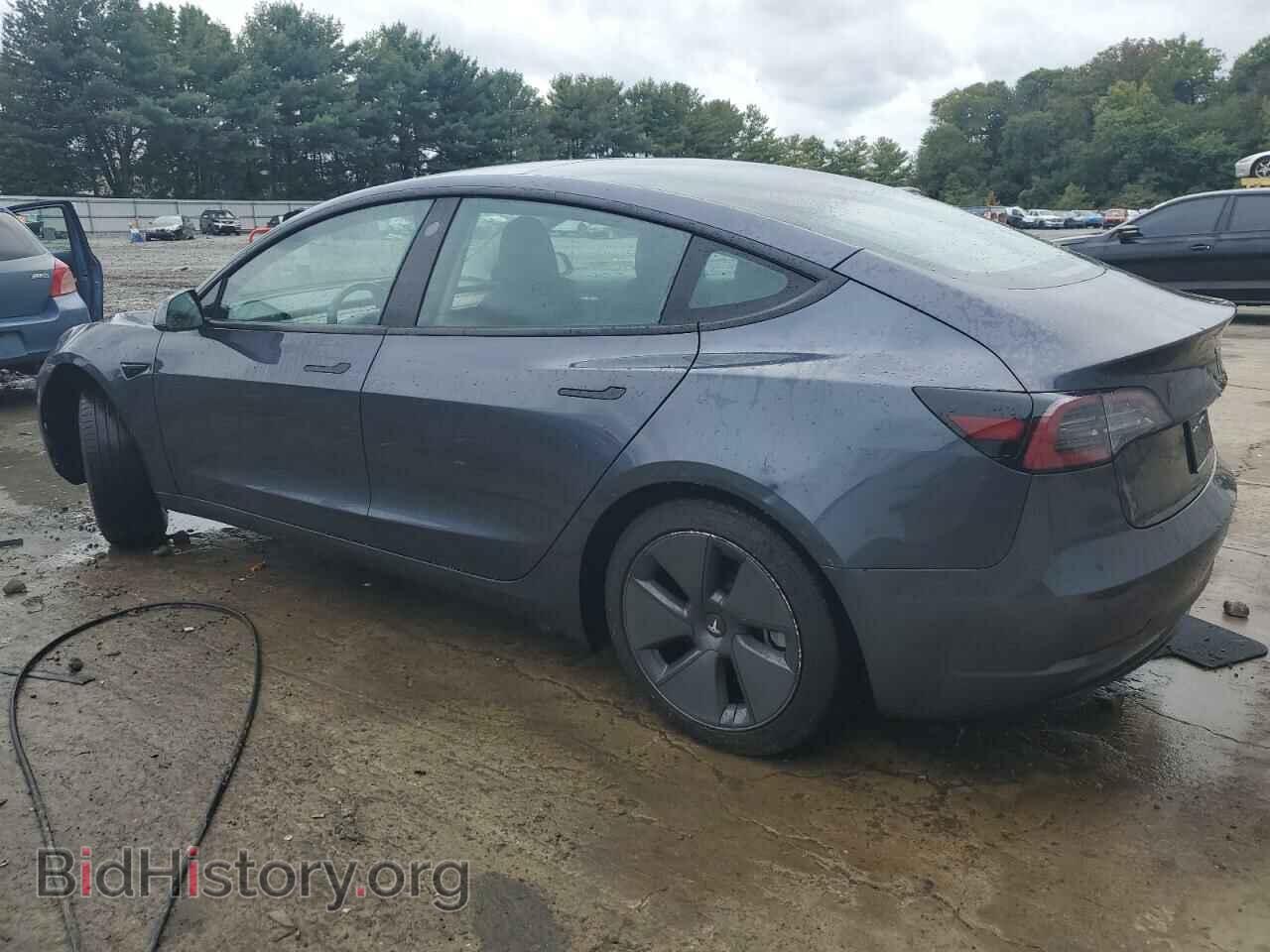 2023 TESLA MODEL 3 - VIN: 5YJ3E1EA3PF699562 - Photo 2
