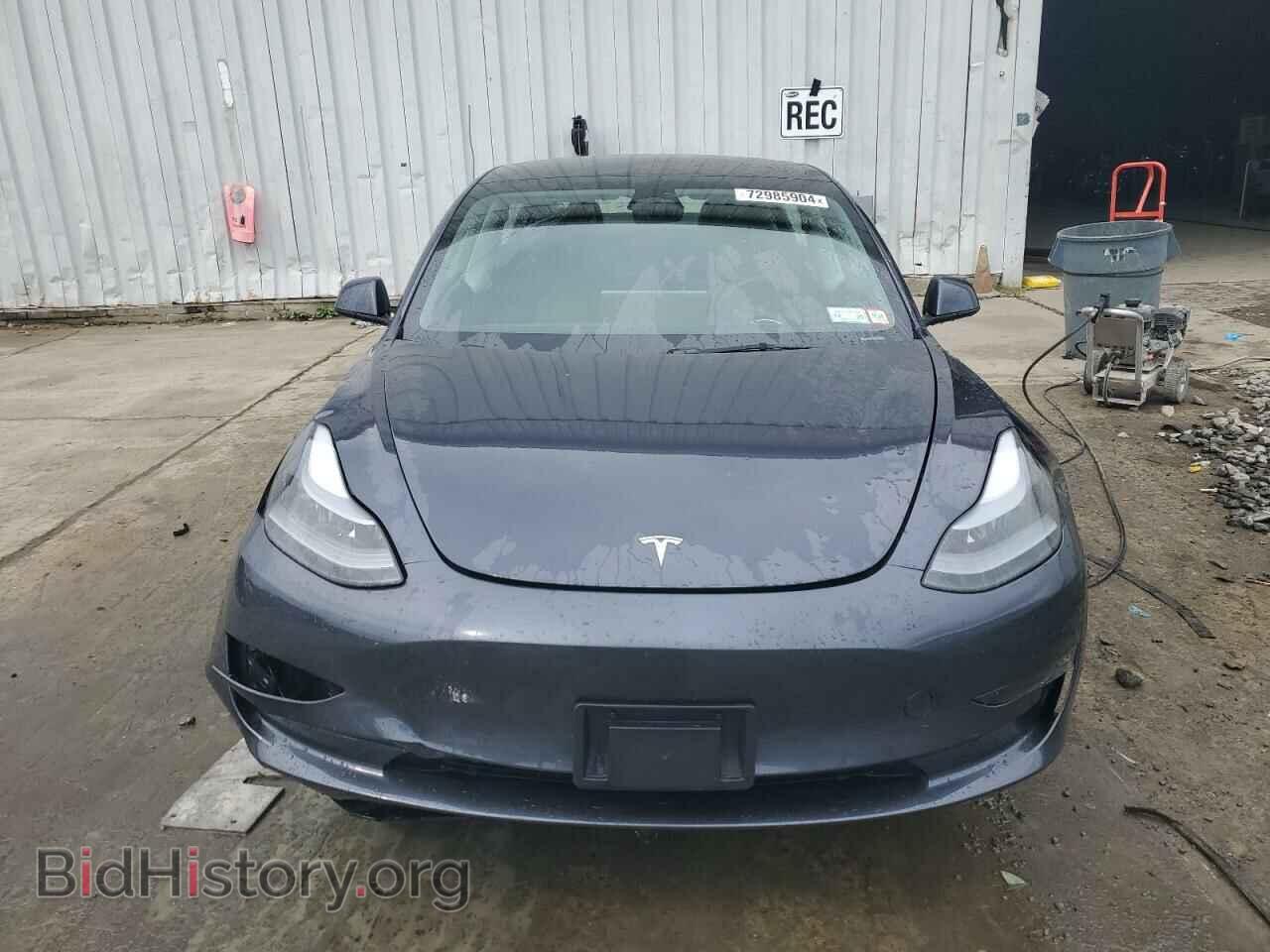 2023 TESLA MODEL 3 - VIN: 5YJ3E1EA3PF699562 - Photo 5