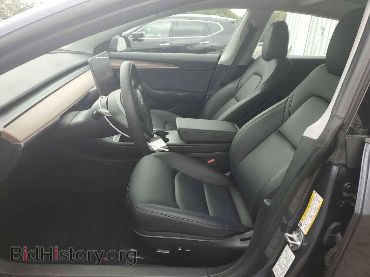2023 TESLA MODEL 3 - VIN: 5YJ3E1EA3PF699562 - Photo 7