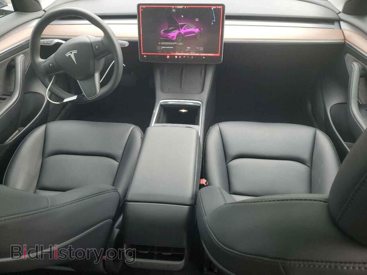 2023 TESLA MODEL 3 - VIN: 5YJ3E1EA3PF699562 - Photo 8