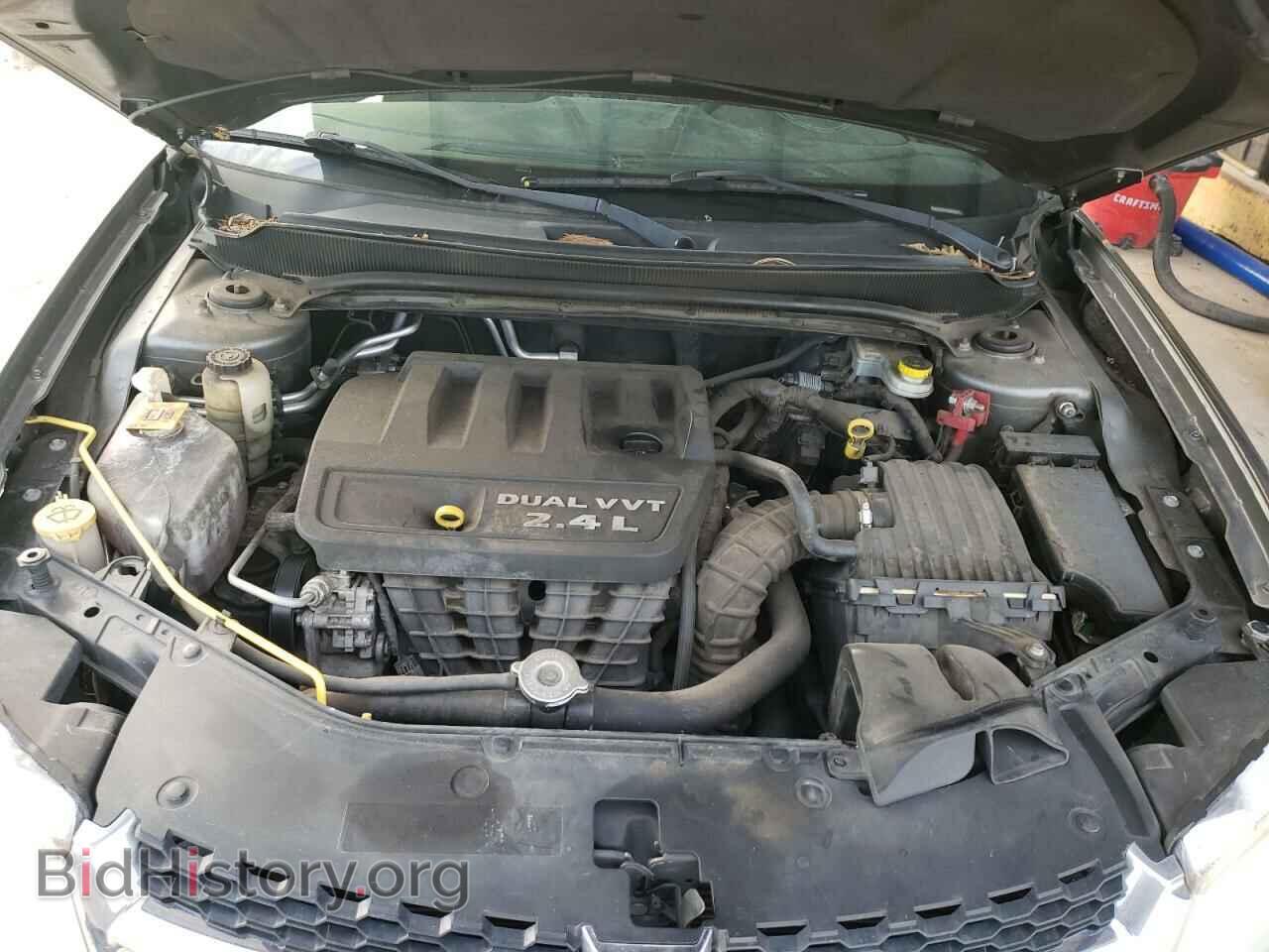 2013 DODGE AVENGER - VIN: 1C3CDZAB8DN610473 - Фото 11