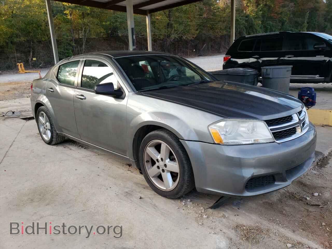 2013 DODGE AVENGER - VIN: 1C3CDZAB8DN610473 - Фото 4