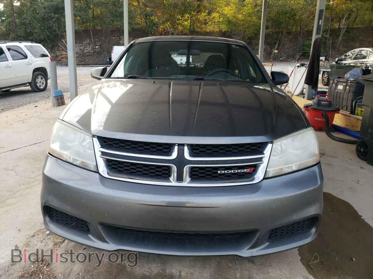 2013 DODGE AVENGER - VIN: 1C3CDZAB8DN610473 - Фото 5
