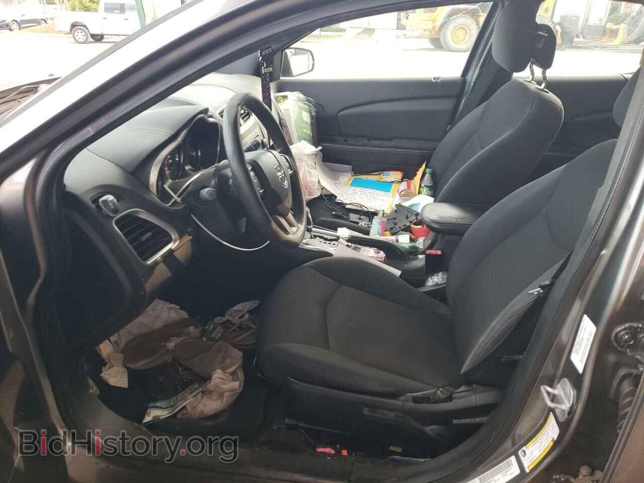 2013 DODGE AVENGER - VIN: 1C3CDZAB8DN610473 - Фото 7