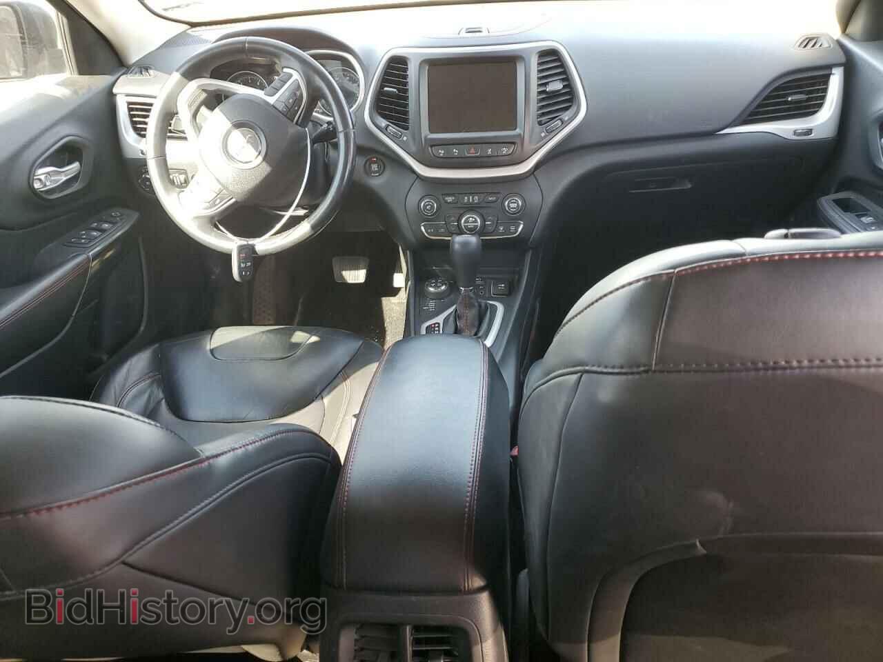 2015 JEEP CHEROKEE - VIN: 1C4PJMBS4FW718206 - Фото 8