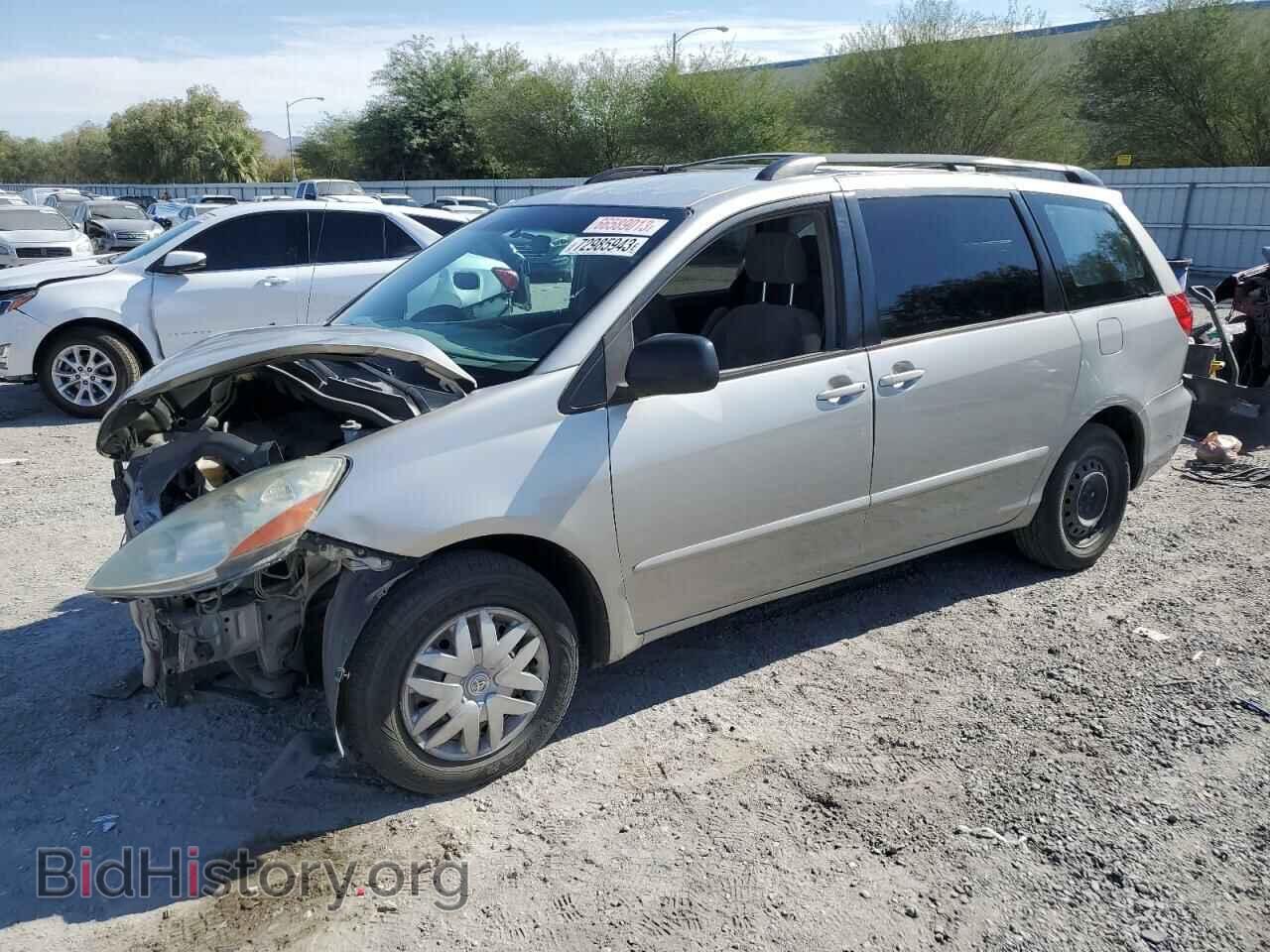 Photo 5TDZA23C36S515229 - TOYOTA All Models 2006