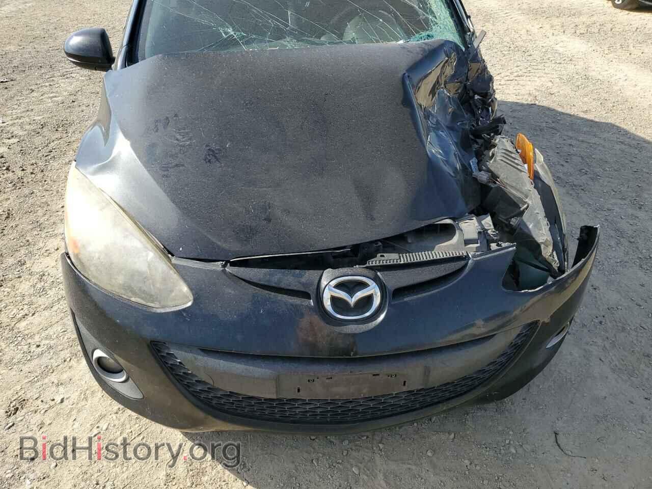 2014 MAZDA 2 - VIN: JM1DE1LY7E0174097 - Фото 11