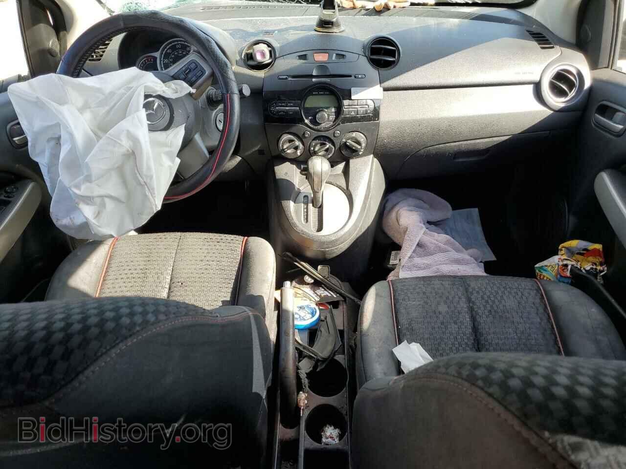 2014 MAZDA 2 - VIN: JM1DE1LY7E0174097 - Фото 8