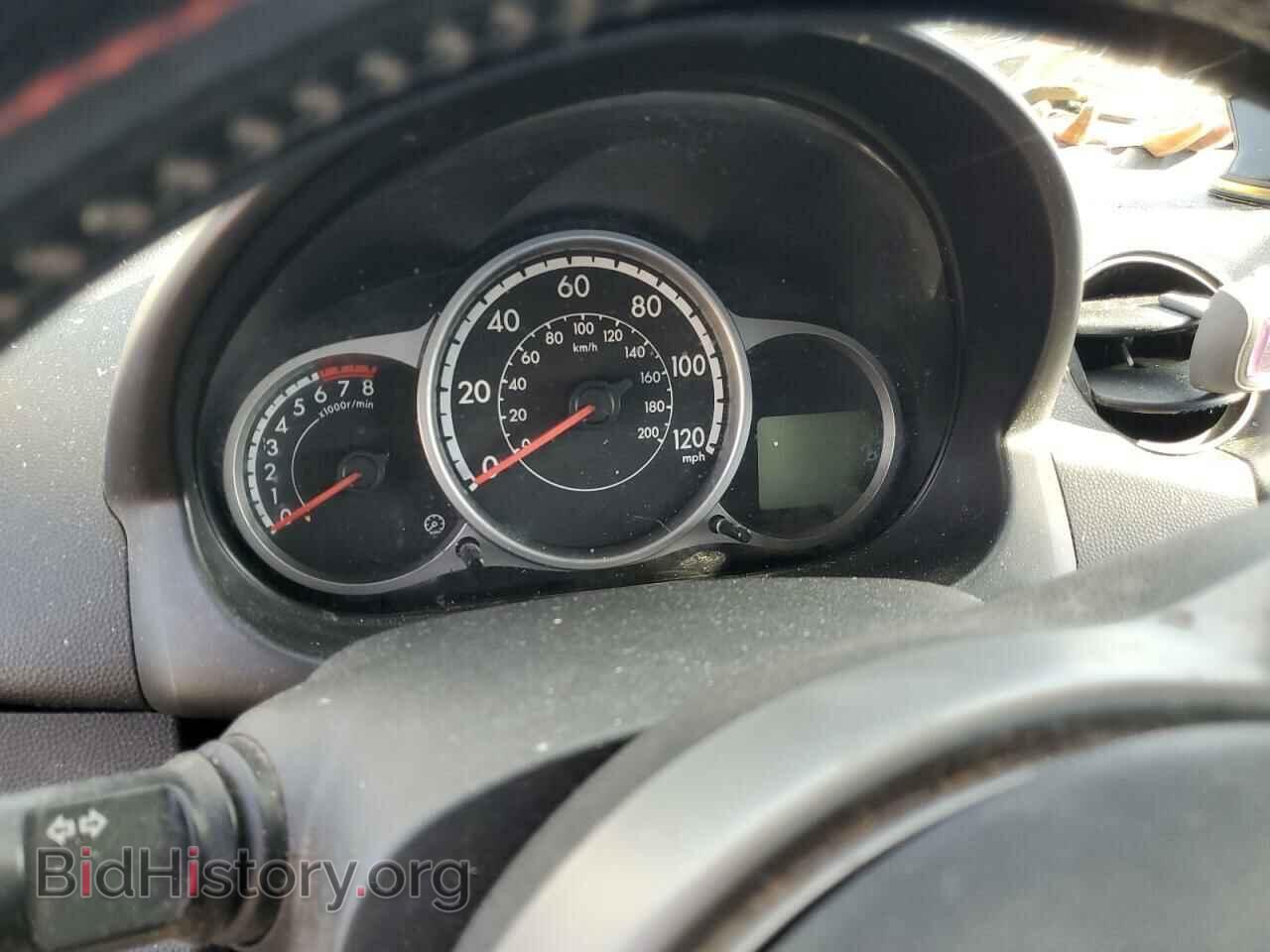 2014 MAZDA 2 - VIN: JM1DE1LY7E0174097 - Фото 9