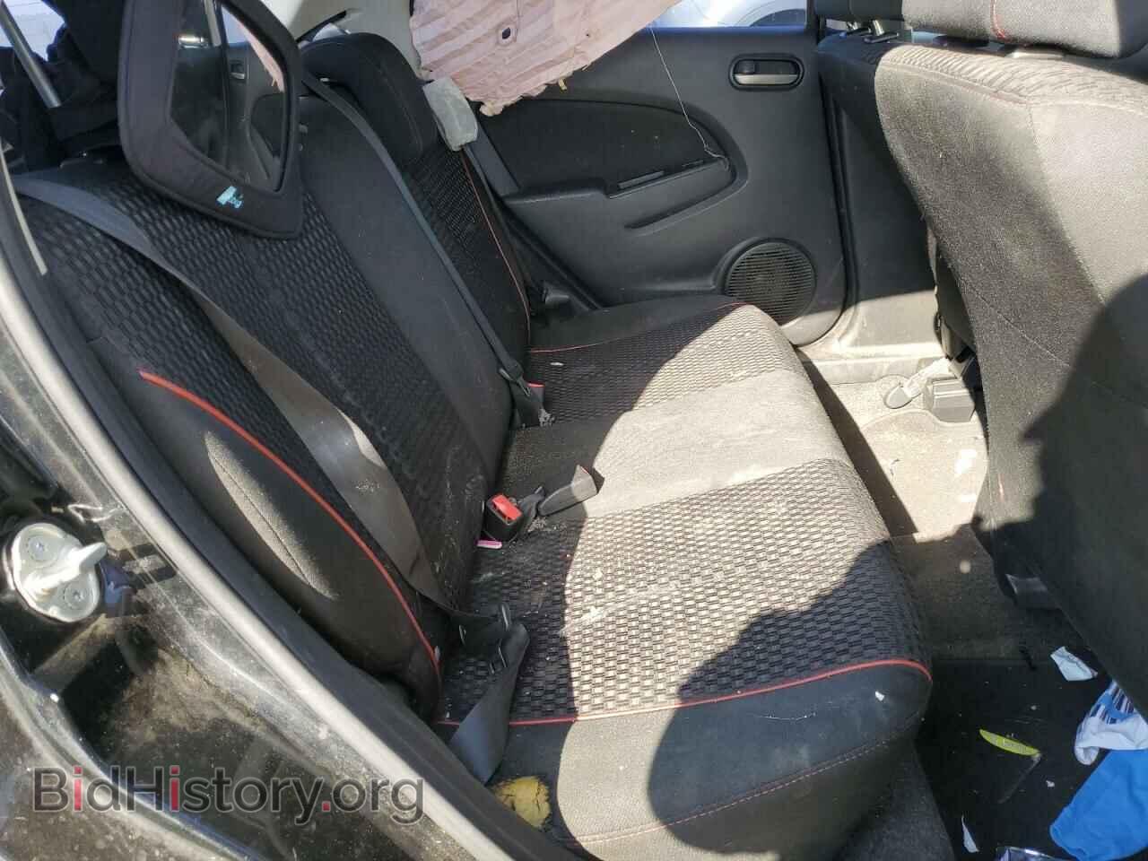 2014 MAZDA 2 - VIN: JM1DE1LY7E0174097 - Фото 10