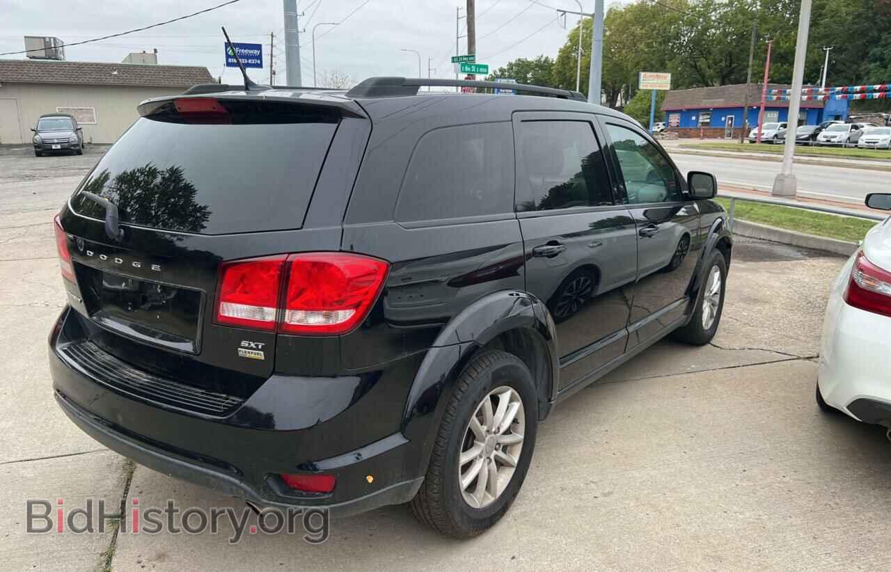 2015 DODGE JOURNEY - VIN: 3C4PDCBG6FT644452 - Фото 4