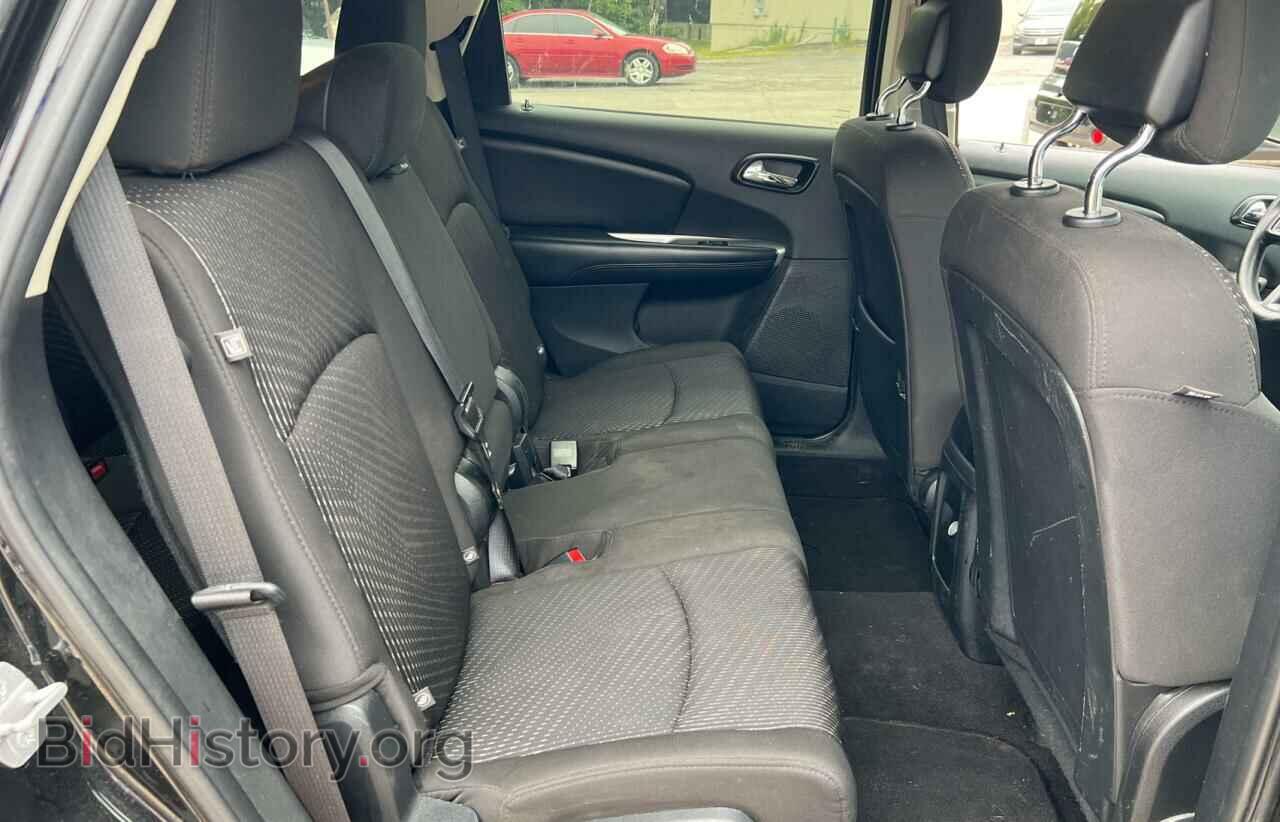 2015 DODGE JOURNEY - VIN: 3C4PDCBG6FT644452 - Фото 6