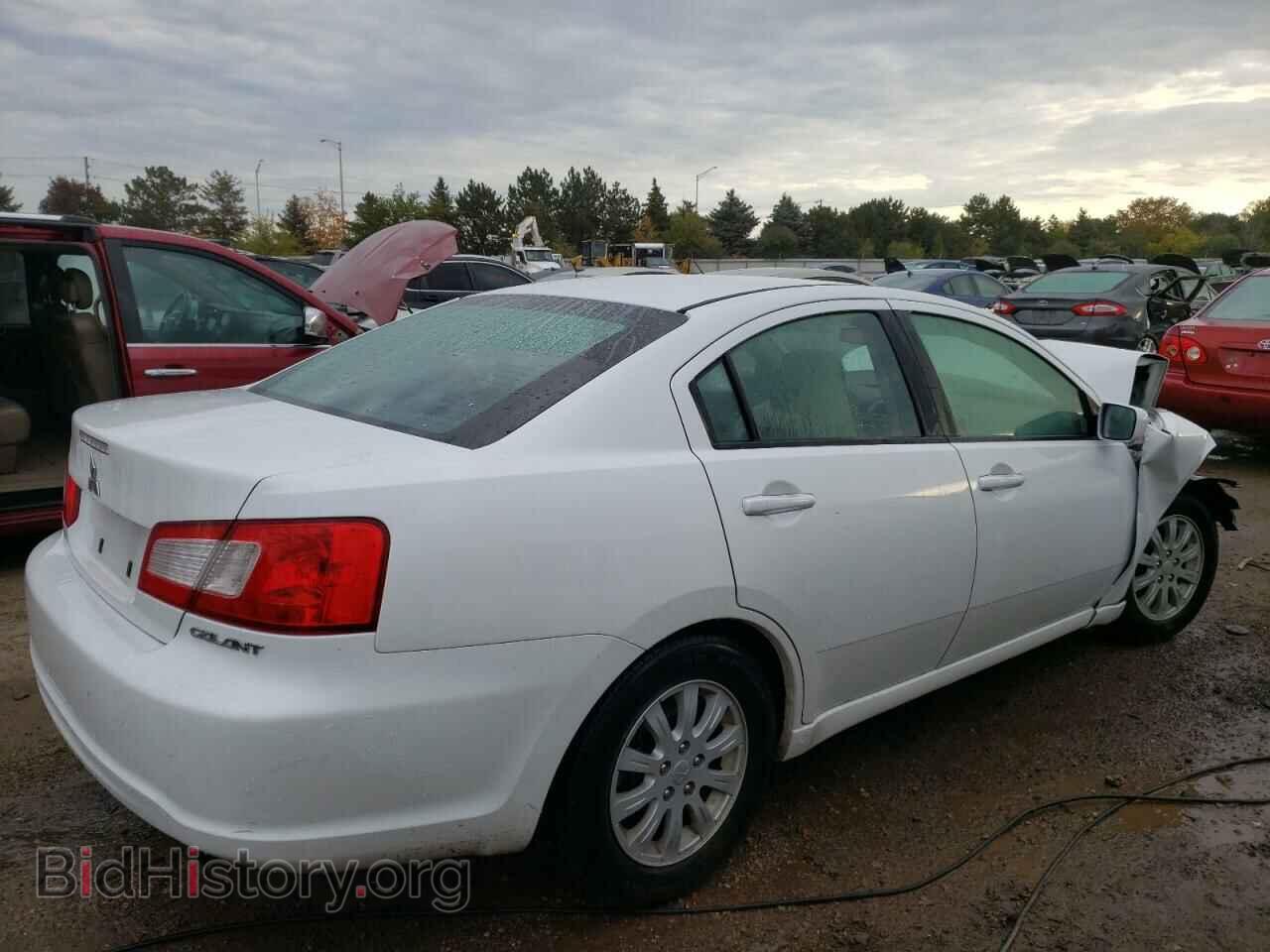 2012 MITSUBISHI GALANT - VIN: 4A32B2FF3CE024923 - Фото 3