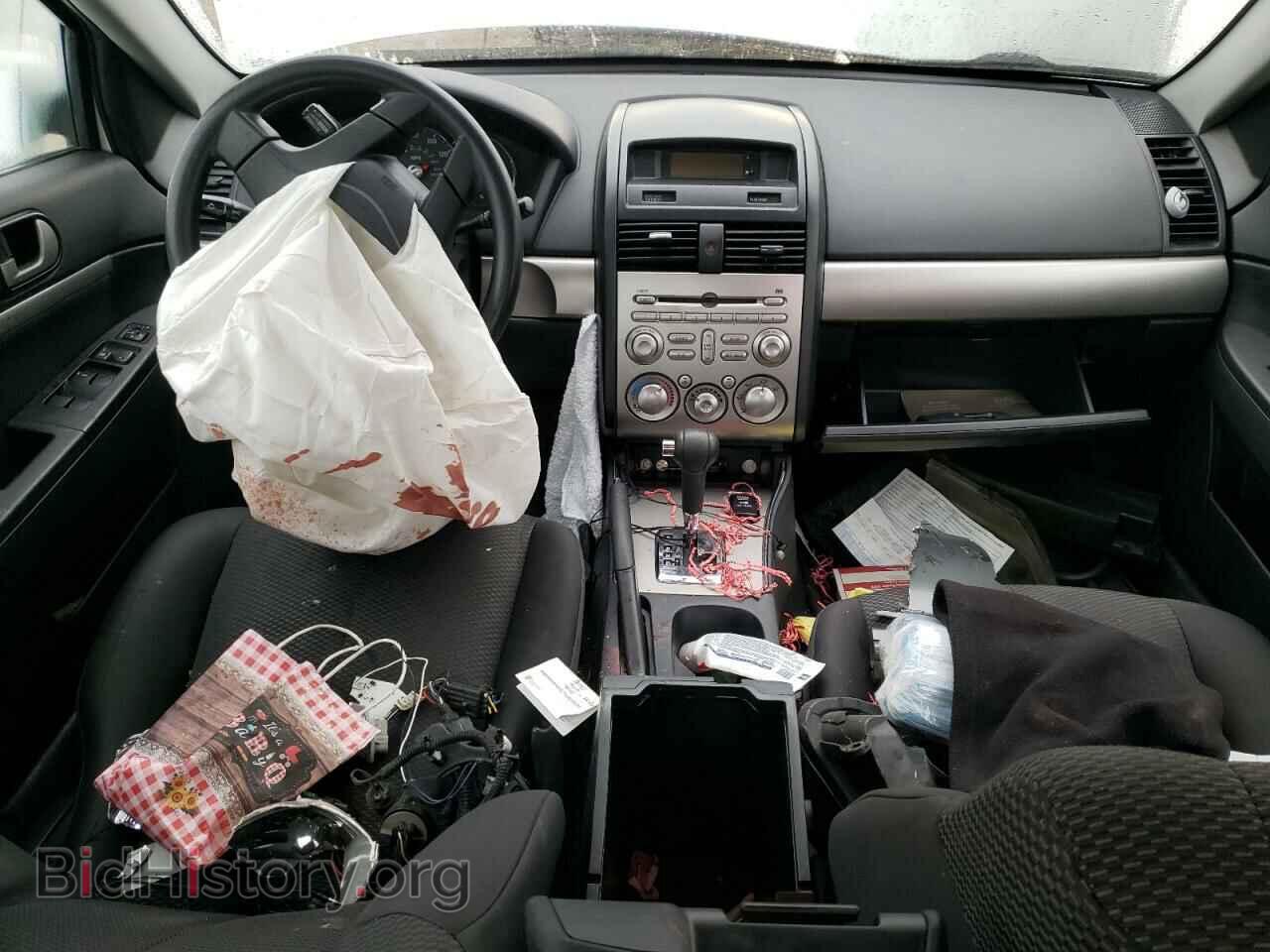 2012 MITSUBISHI GALANT - VIN: 4A32B2FF3CE024923 - Фото 8