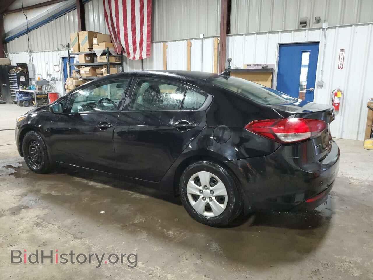 2017 KIA FORTE - VIN: 3KPFK4A78HE132188 - Фото 2
