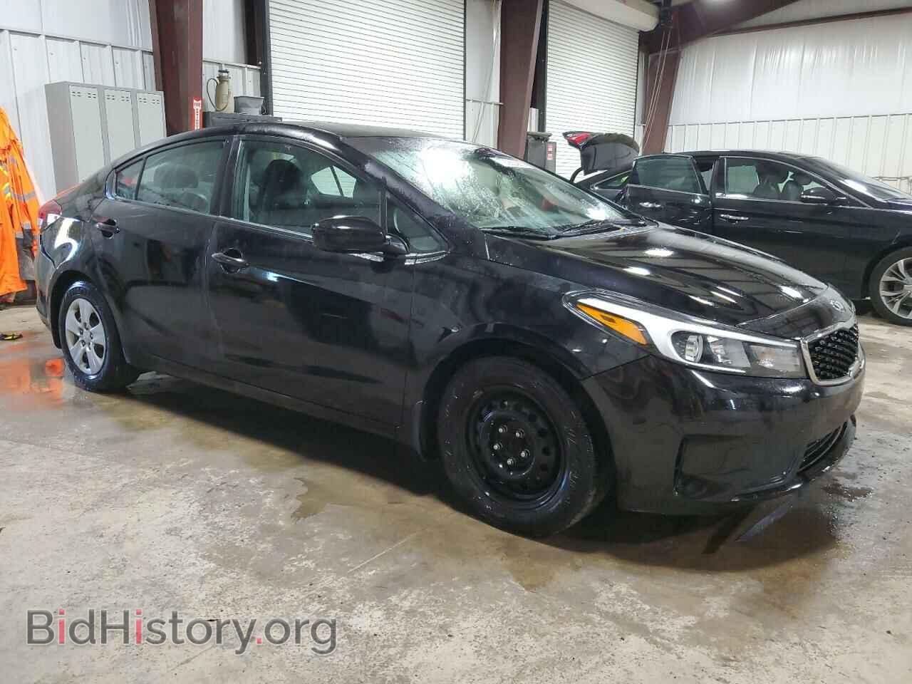 2017 KIA FORTE - VIN: 3KPFK4A78HE132188 - Фото 4
