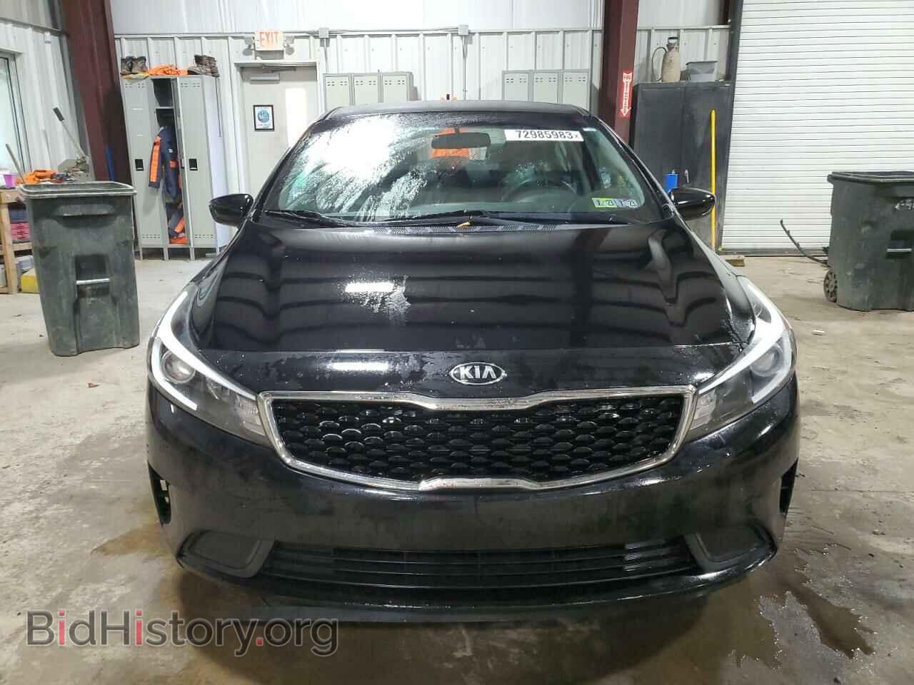 2017 KIA FORTE - VIN: 3KPFK4A78HE132188 - Фото 5
