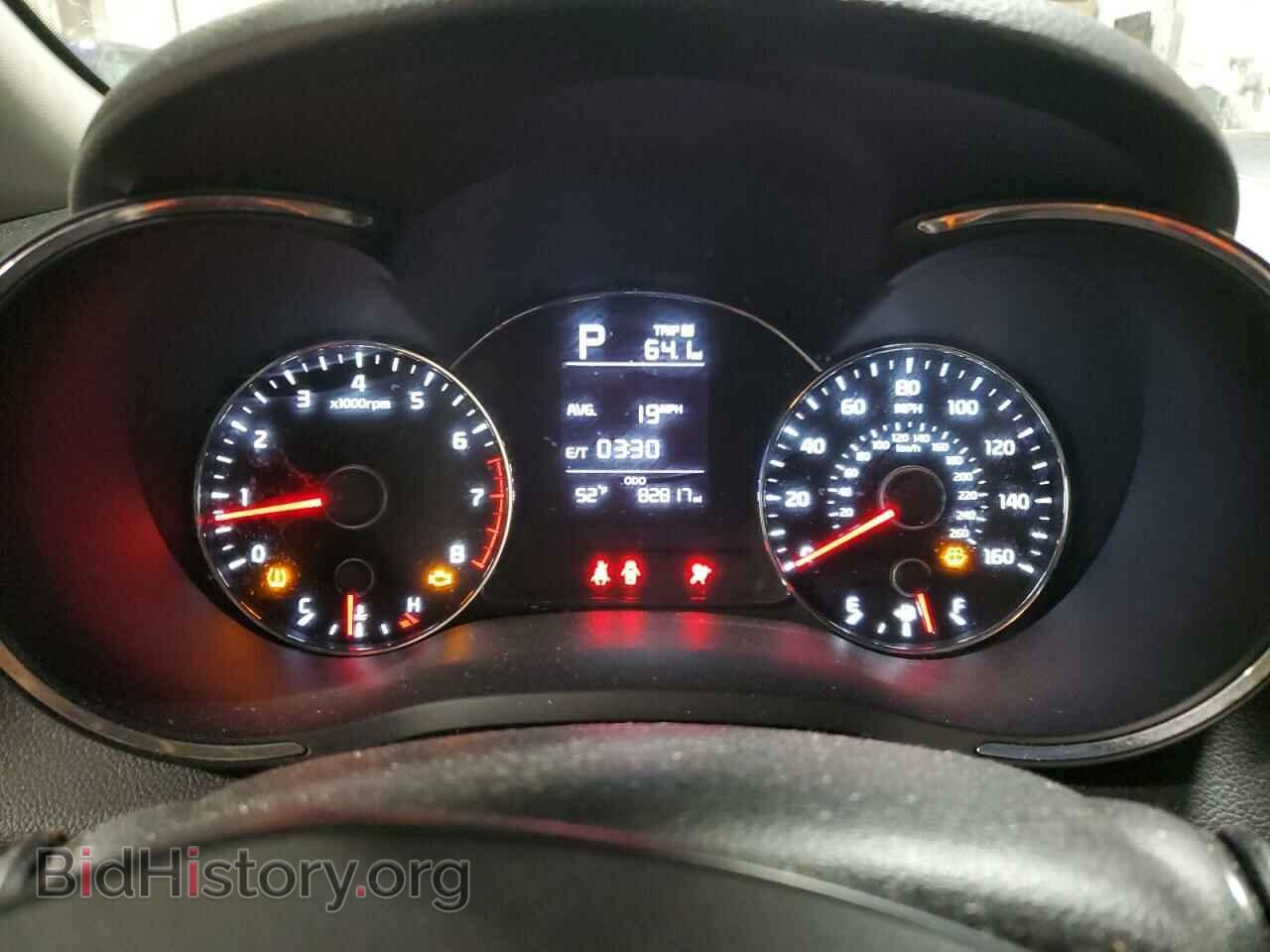 2017 KIA FORTE - VIN: 3KPFK4A78HE132188 - Фото 9
