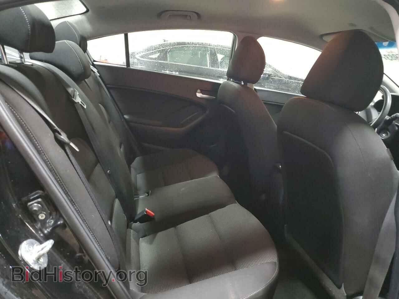 2017 KIA FORTE - VIN: 3KPFK4A78HE132188 - Фото 10
