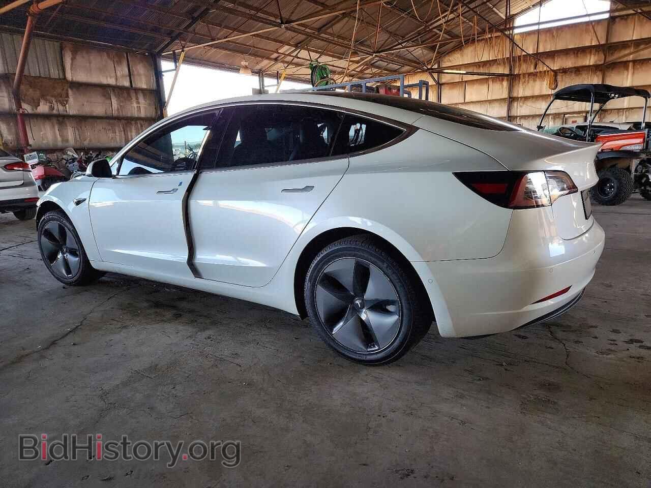 2020 TESLA MODEL 3 - VIN: 5YJ3E1EA3LF612639 - Photo 2