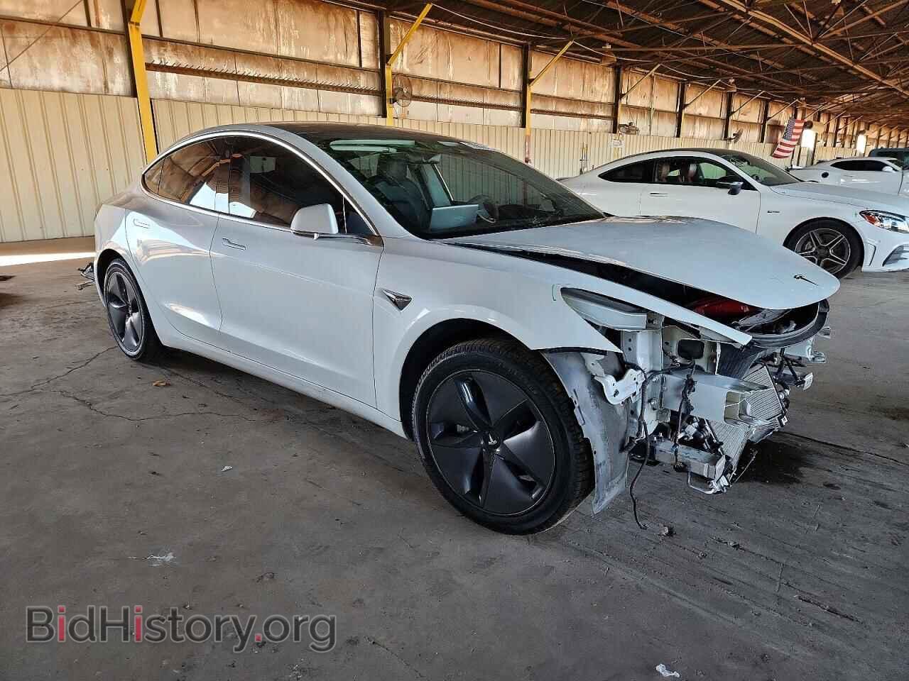 2020 TESLA MODEL 3 - VIN: 5YJ3E1EA3LF612639 - Photo 4