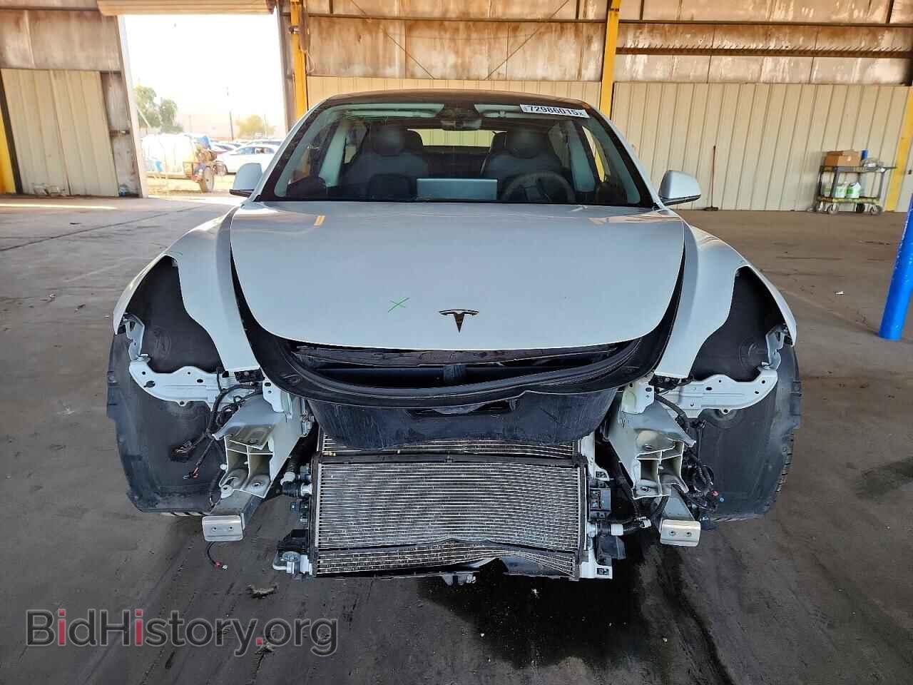 2020 TESLA MODEL 3 - VIN: 5YJ3E1EA3LF612639 - Photo 5