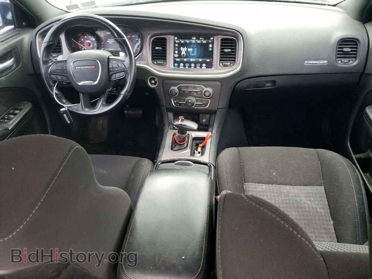 2021 DODGE CHARGER - VIN: 2C3CDXMG9MH549476 - Фото 8