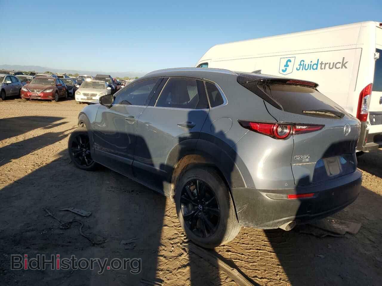 2023 MAZDA CX30 - VIN: 3MVDMBEYXPM502469 - Фото 2