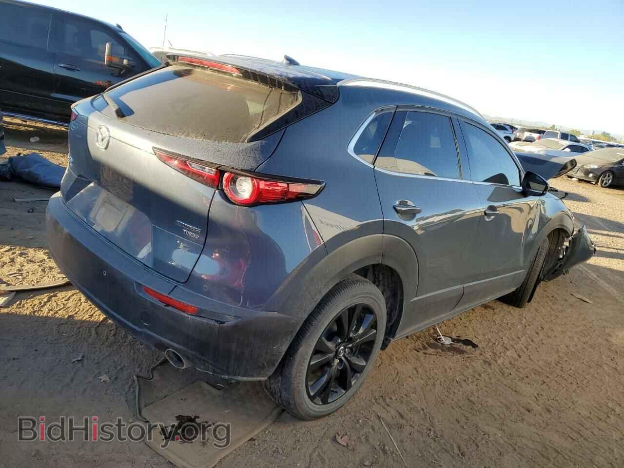 2023 MAZDA CX30 - VIN: 3MVDMBEYXPM502469 - Фото 3