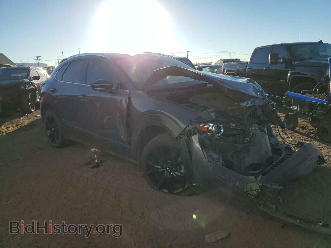 2023 MAZDA CX30 - VIN: 3MVDMBEYXPM502469 - Фото 4