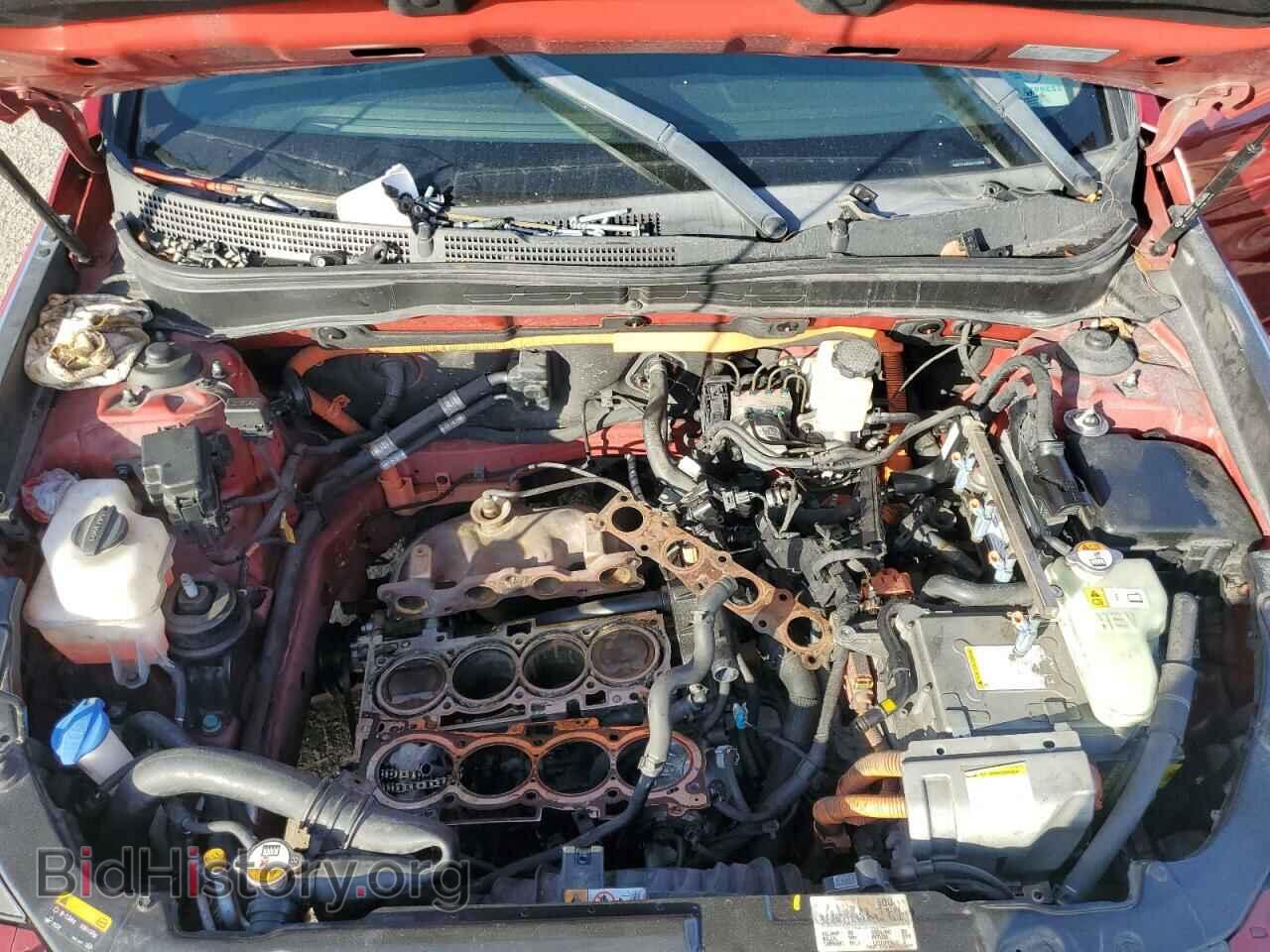2014 HYUNDAI SONATA - VIN: KMHEC4A45EA115888 - Фото 11