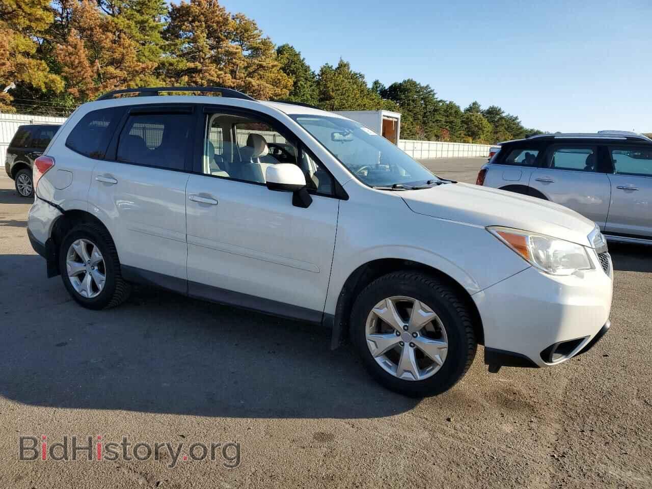 2014 SUBARU FORESTER - VIN: JF2SJAEC1EH440821 - Photo 4