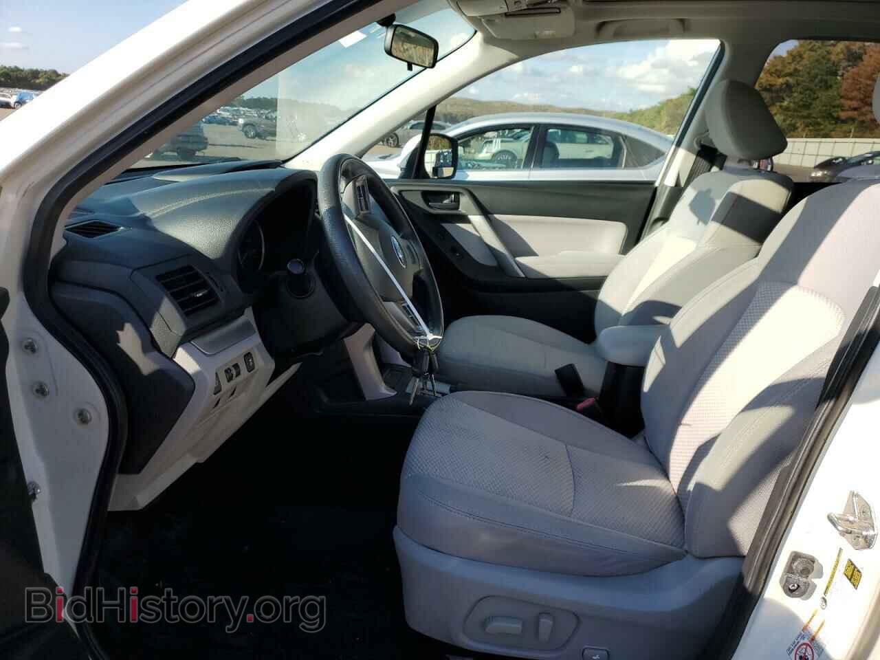 2014 SUBARU FORESTER - VIN: JF2SJAEC1EH440821 - Photo 7