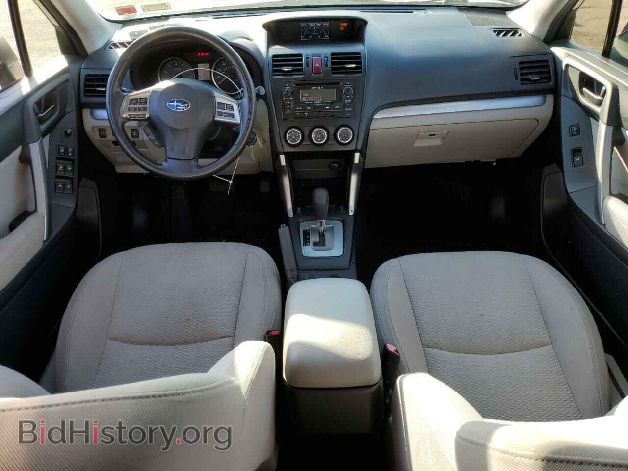 2014 SUBARU FORESTER - VIN: JF2SJAEC1EH440821 - Photo 8