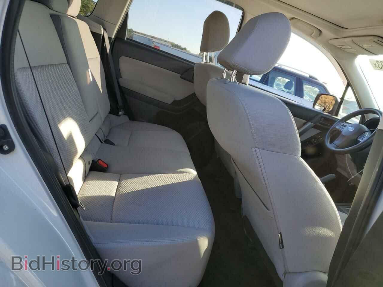 2014 SUBARU FORESTER - VIN: JF2SJAEC1EH440821 - Photo 10