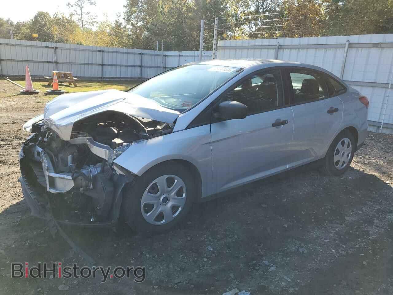 Фотография 1FADP3E2XGL280212 - FORD FOCUS 2016