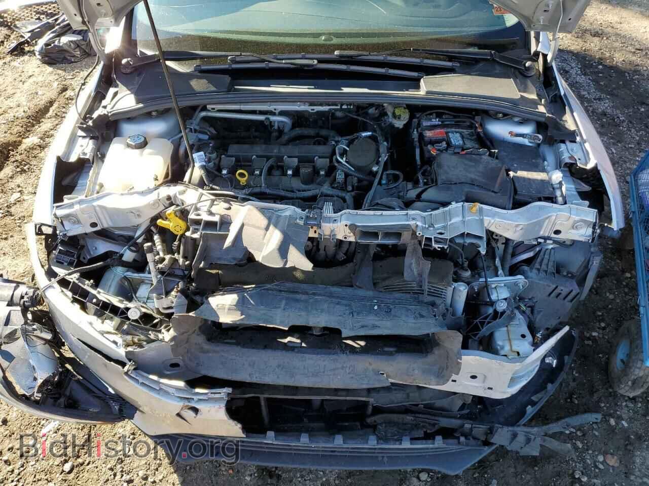 2016 FORD FOCUS - VIN: 1FADP3E2XGL280212 - Photo 11