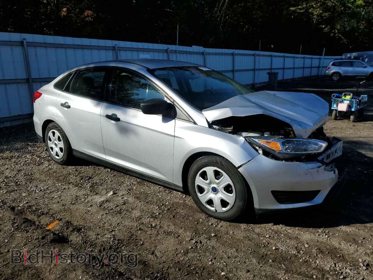 2016 FORD FOCUS - VIN: 1FADP3E2XGL280212 - Photo 4