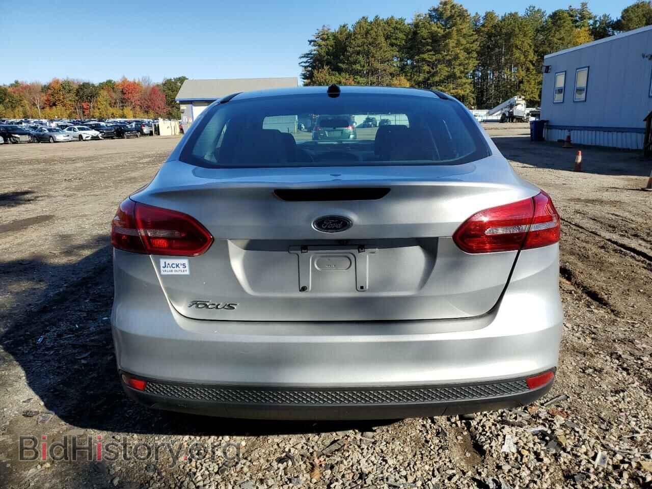 2016 FORD FOCUS - VIN: 1FADP3E2XGL280212 - Photo 6