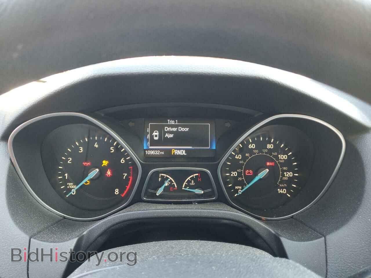 2016 FORD FOCUS - VIN: 1FADP3E2XGL280212 - Photo 9