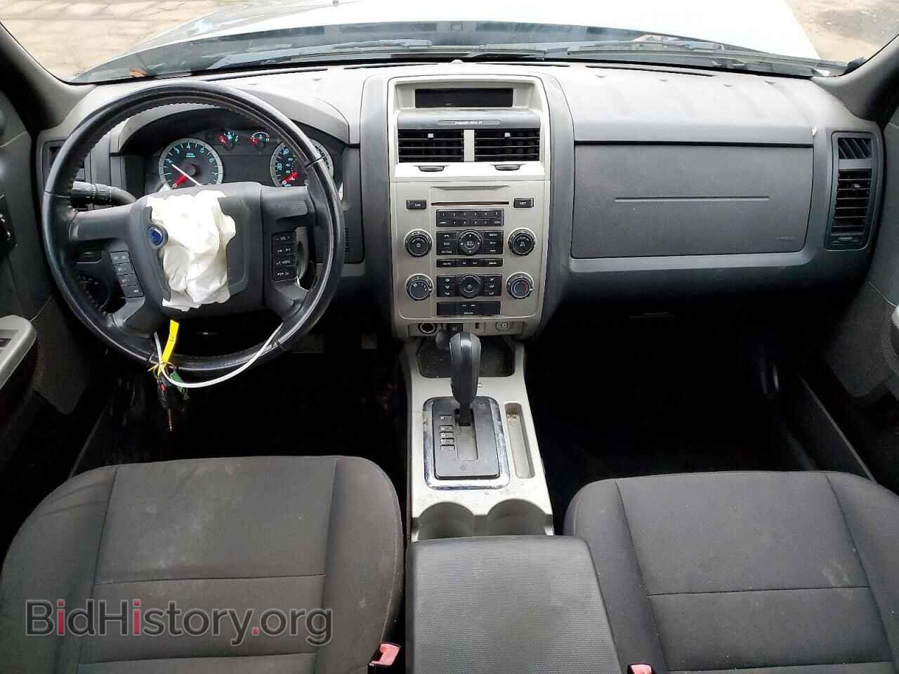 2011 FORD ESCAPE - VIN: 1FMCU9D79BKB69594 - Фото 8