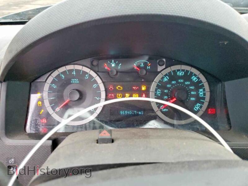 2011 Ford ESCAPE (VIN 1FMCU9D79BKB69594) — photo 9 of 15