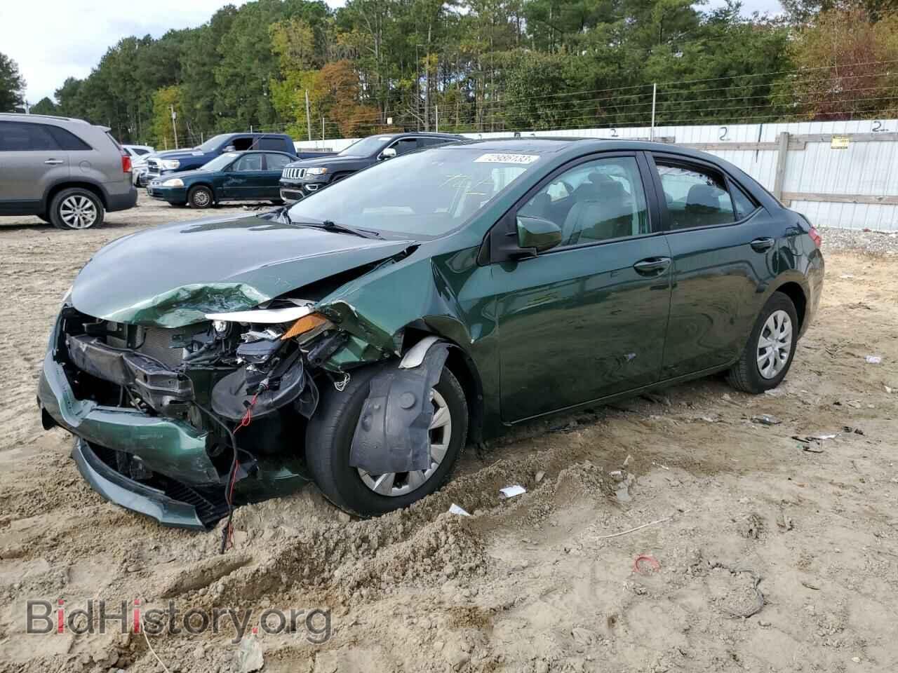 Фотография 2T1BPRHE1FC355718 - TOYOTA COROLLA 2015