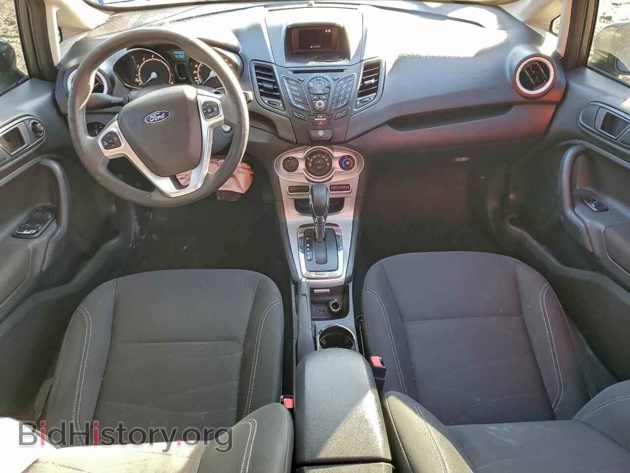 2018 FORD FIESTA - VIN: 3FADP4EJ6JM100775 - Фото 8