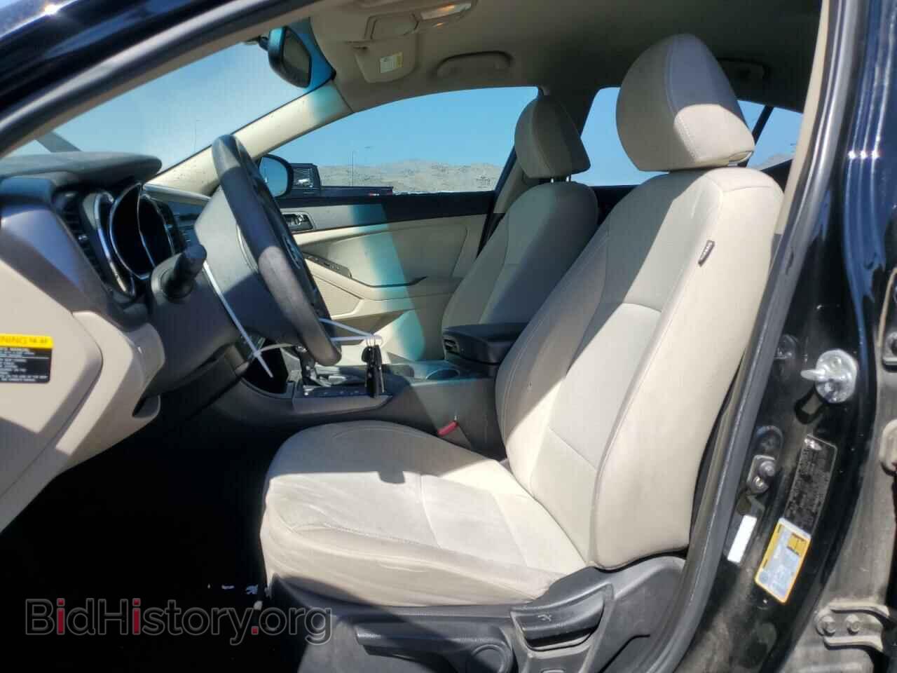 2013 KIA OPTIMA - VIN: KNAGM4A70D5320043 - Фото 7